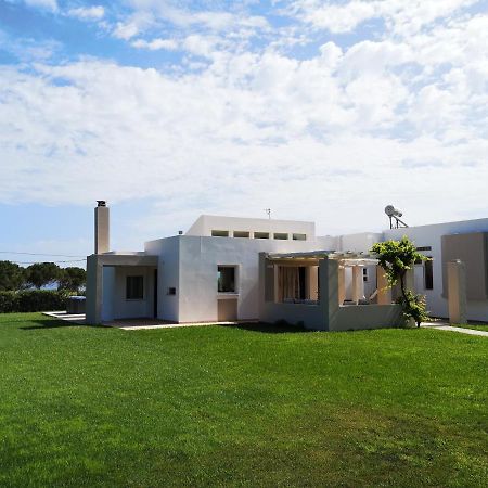 Villa Leonidas Mastichari  Buitenkant foto