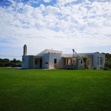 Villa Leonidas Mastichari  Buitenkant foto