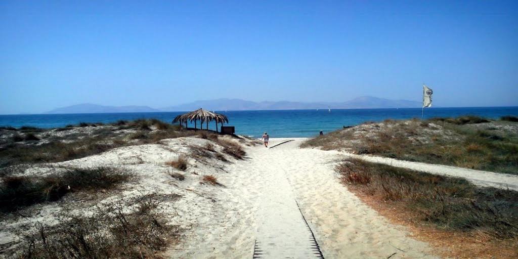Villa Leonidas Mastichari  Buitenkant foto
