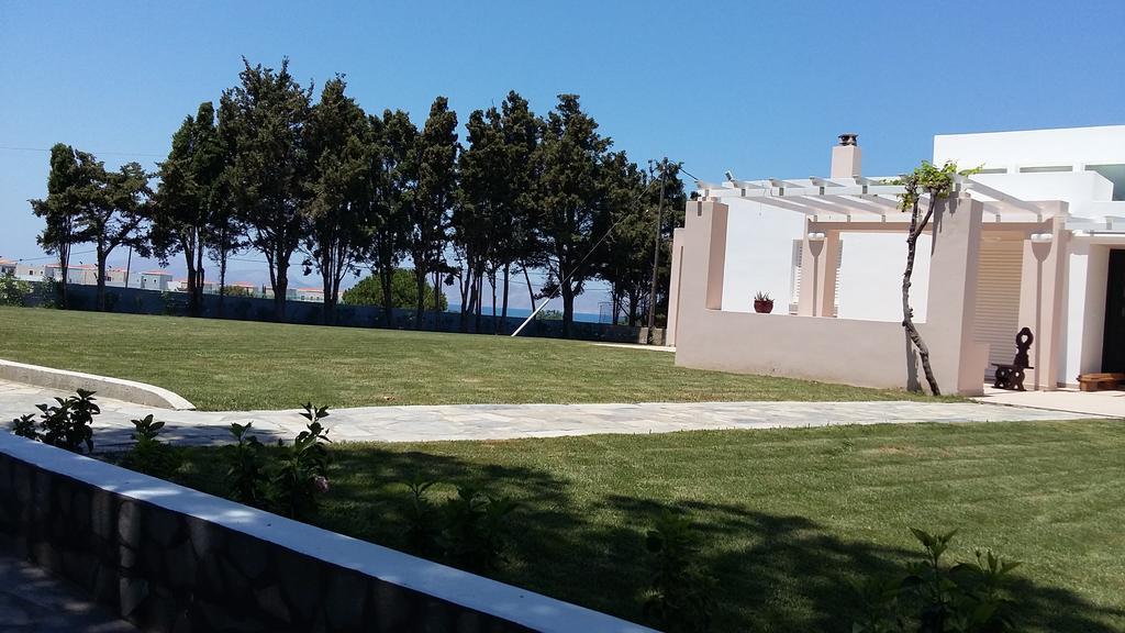 Villa Leonidas Mastichari  Buitenkant foto