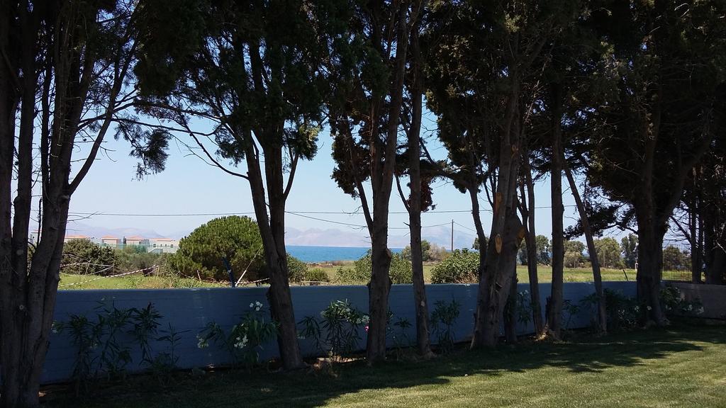 Villa Leonidas Mastichari  Buitenkant foto