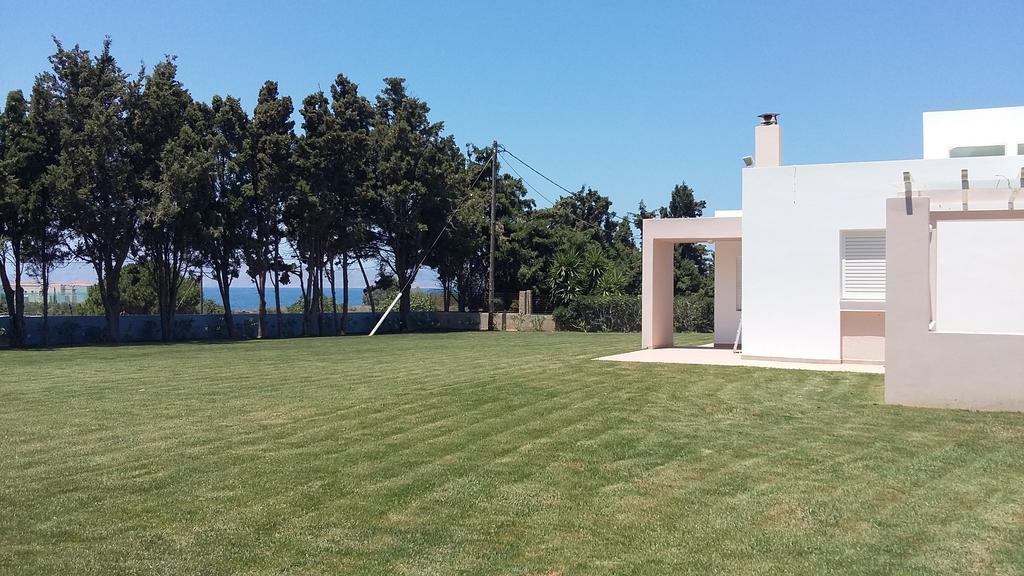 Villa Leonidas Mastichari  Buitenkant foto