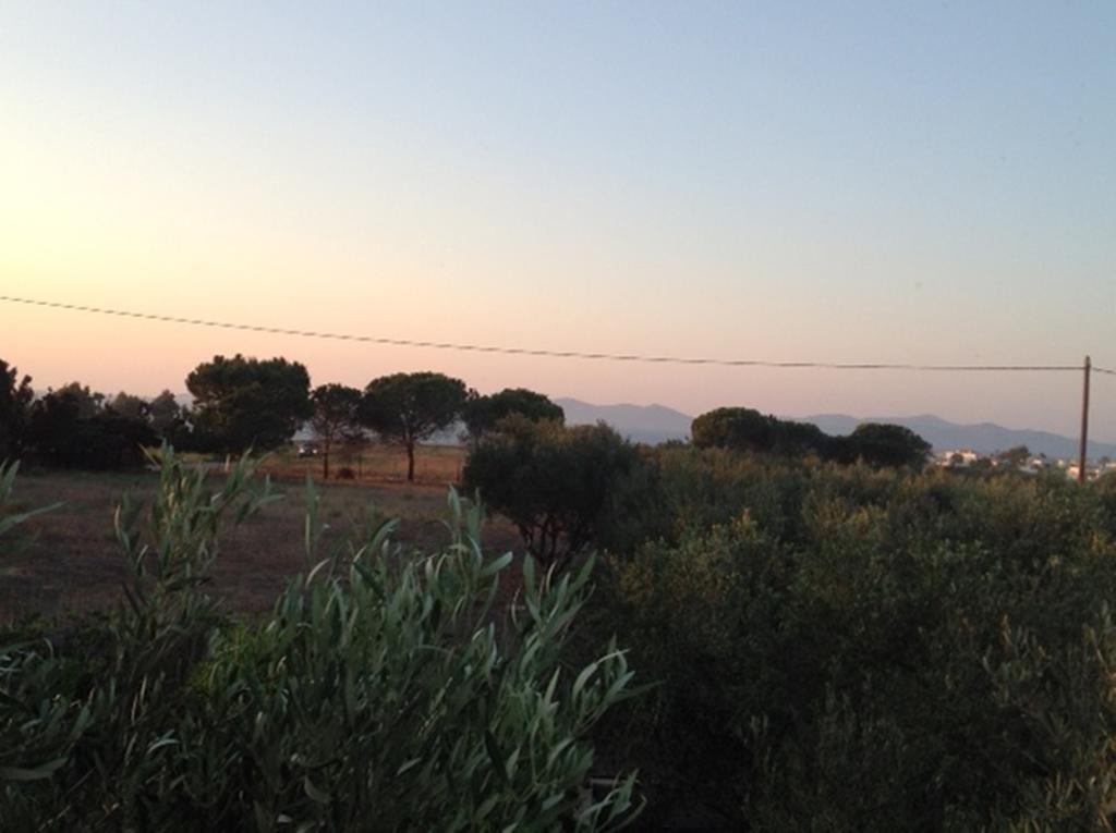 Villa Leonidas Mastichari  Buitenkant foto