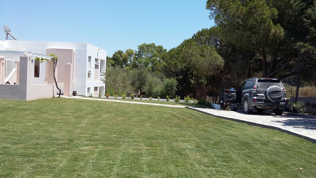 Villa Leonidas Mastichari  Buitenkant foto