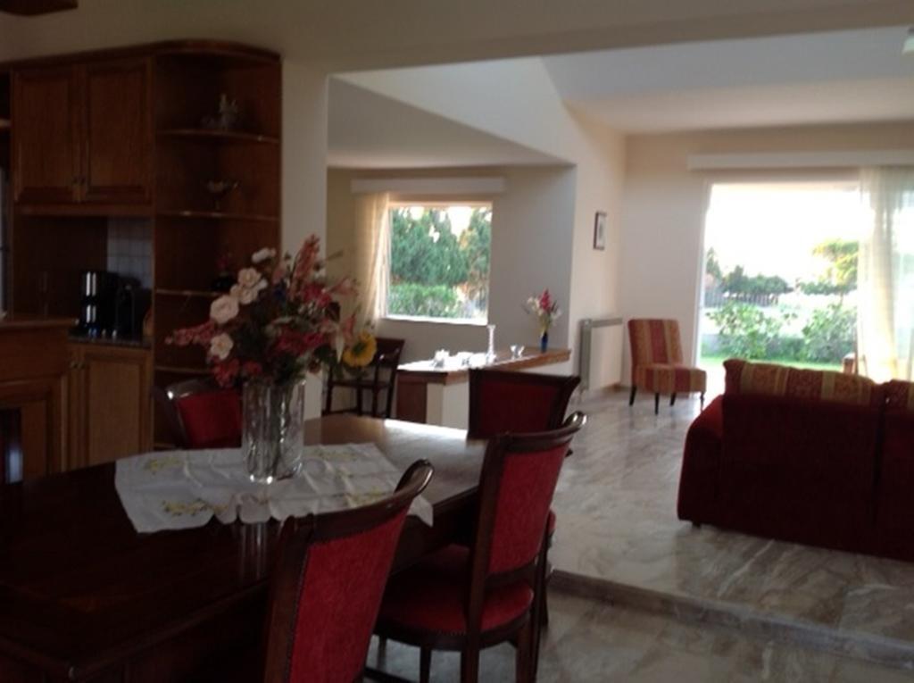 Villa Leonidas Mastichari  Buitenkant foto