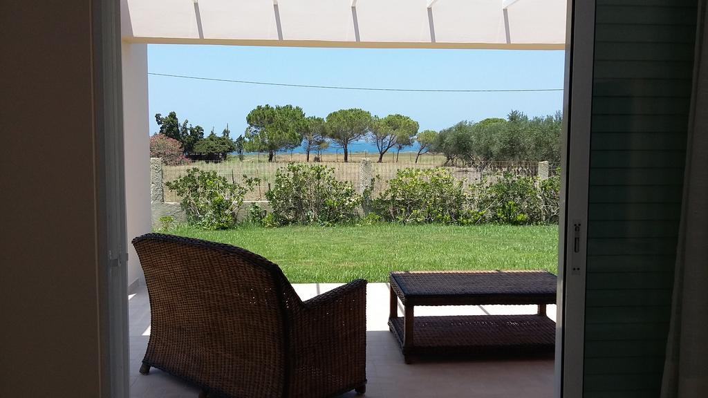 Villa Leonidas Mastichari  Buitenkant foto