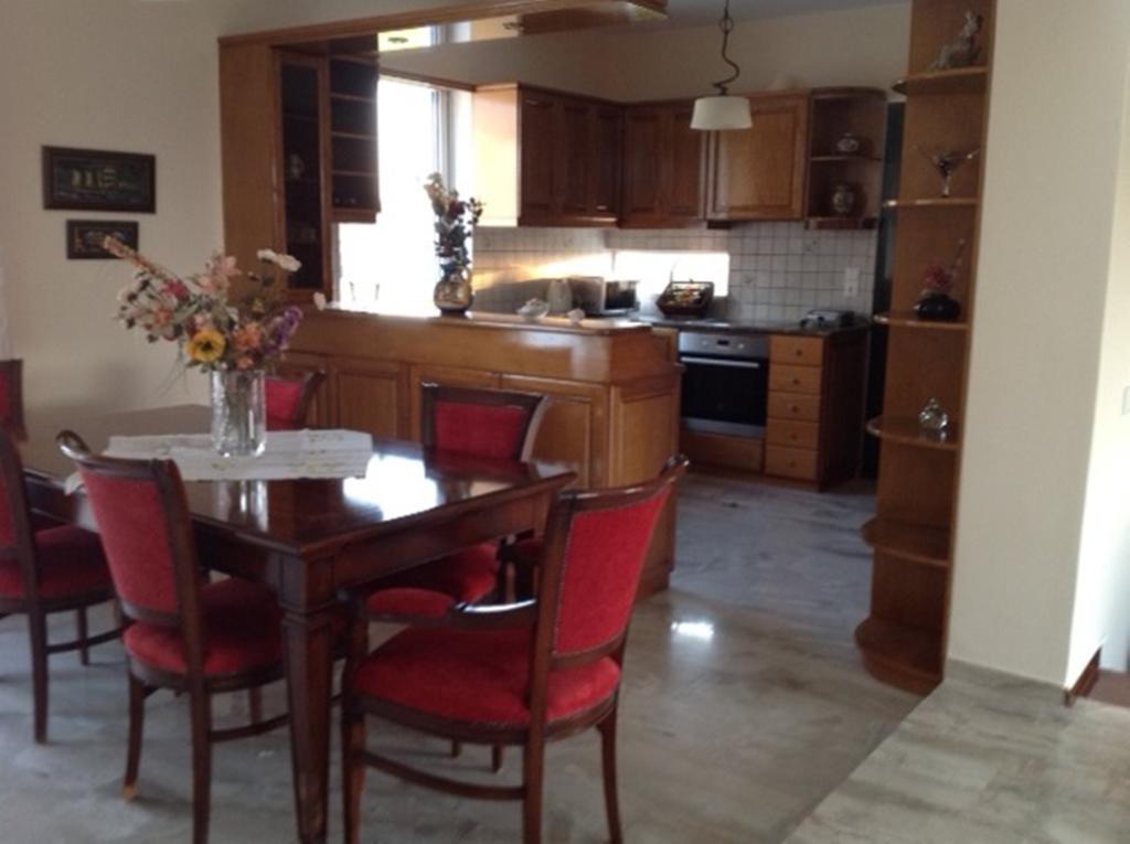 Villa Leonidas Mastichari  Buitenkant foto