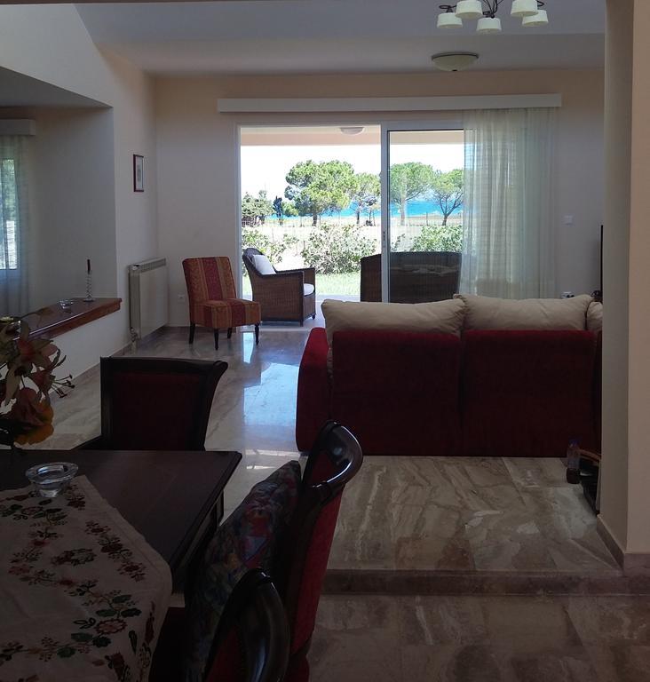 Villa Leonidas Mastichari  Buitenkant foto