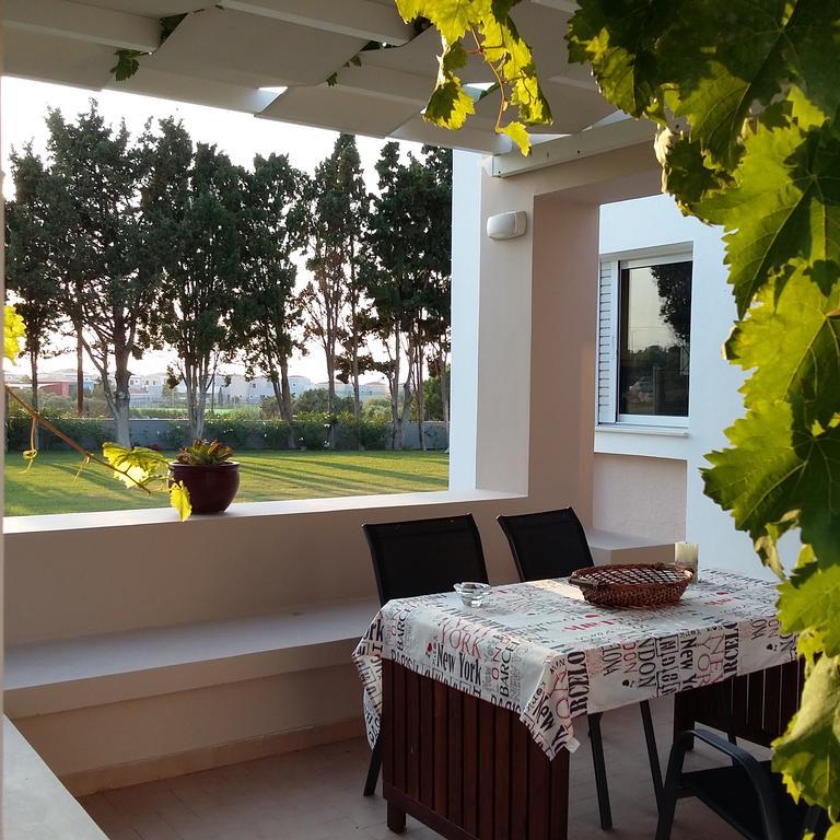 Villa Leonidas Mastichari  Buitenkant foto