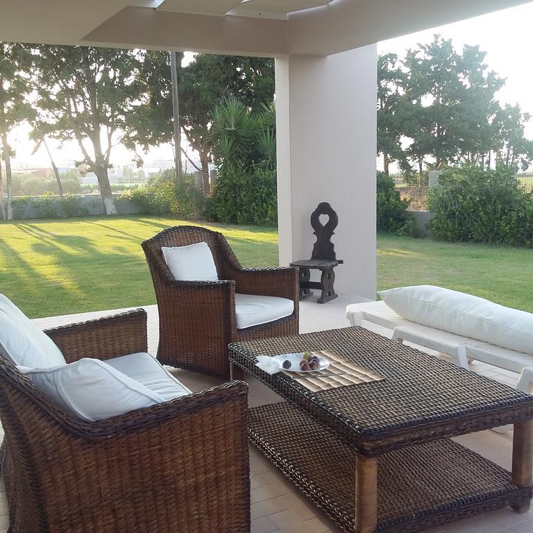 Villa Leonidas Mastichari  Buitenkant foto