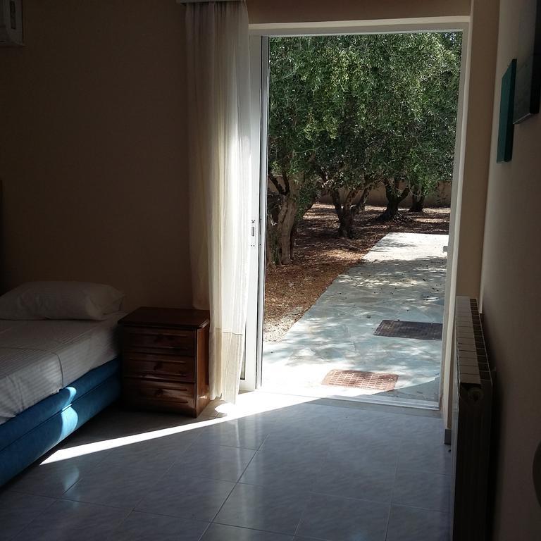 Villa Leonidas Mastichari  Buitenkant foto