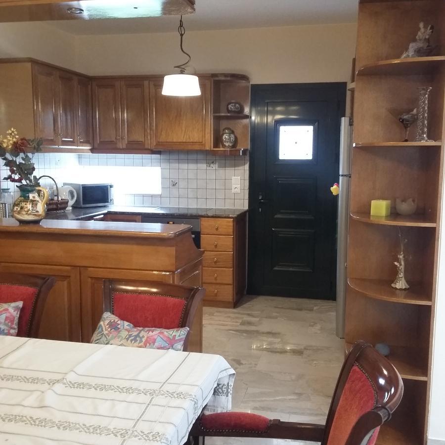 Villa Leonidas Mastichari  Buitenkant foto