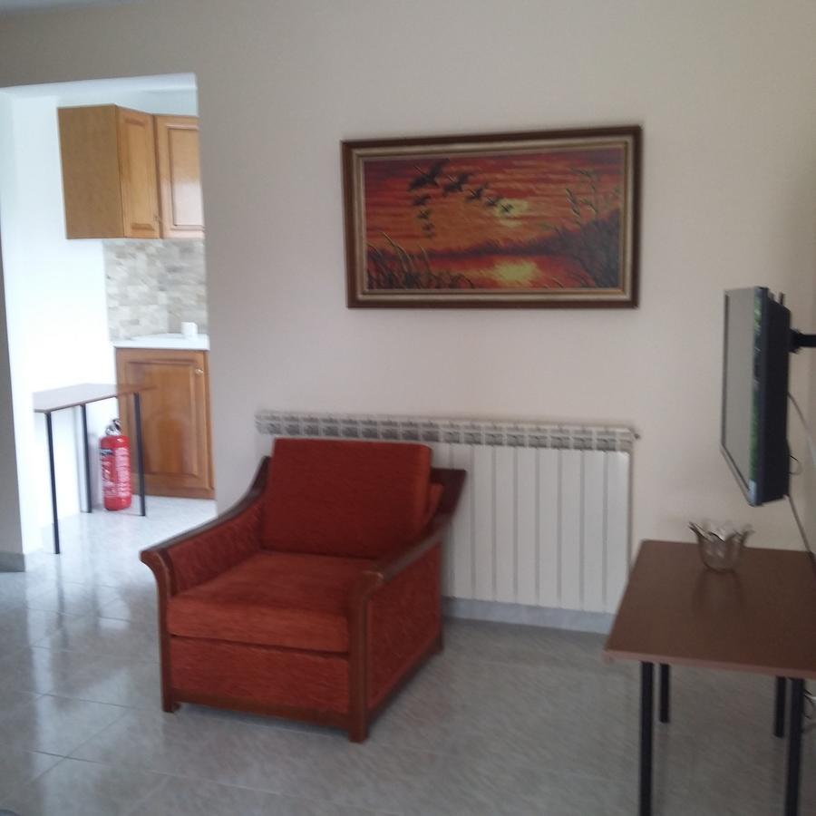 Villa Leonidas Mastichari  Buitenkant foto