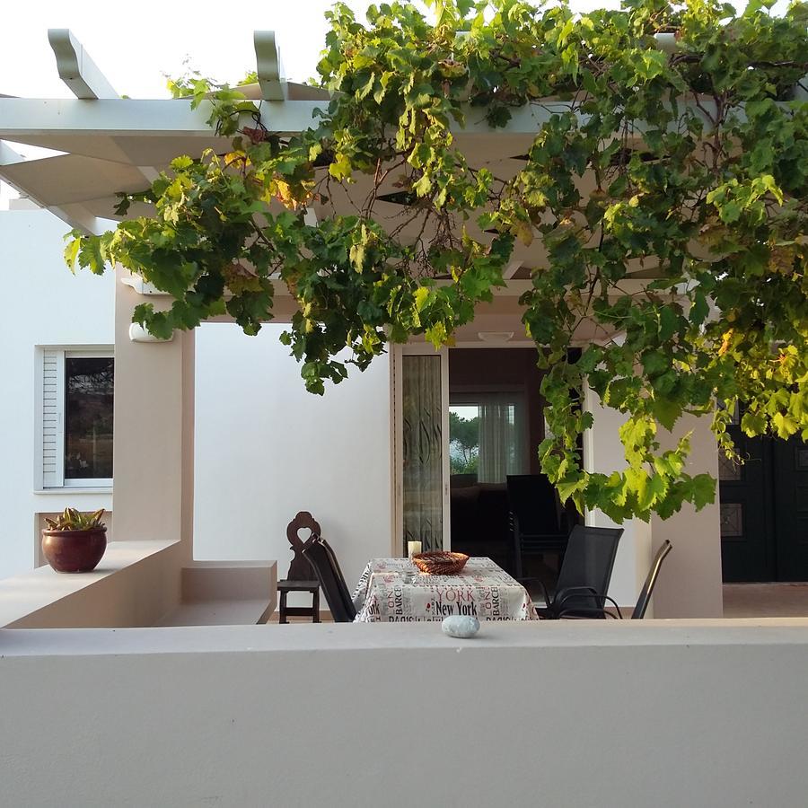 Villa Leonidas Mastichari  Buitenkant foto