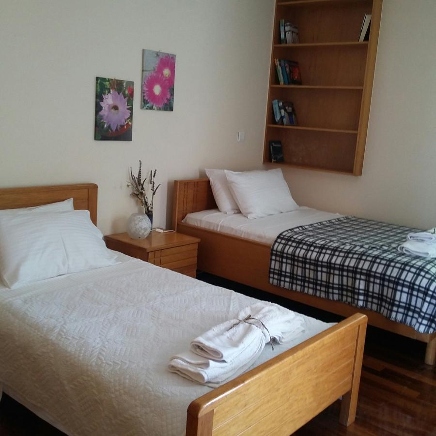 Villa Leonidas Mastichari  Buitenkant foto