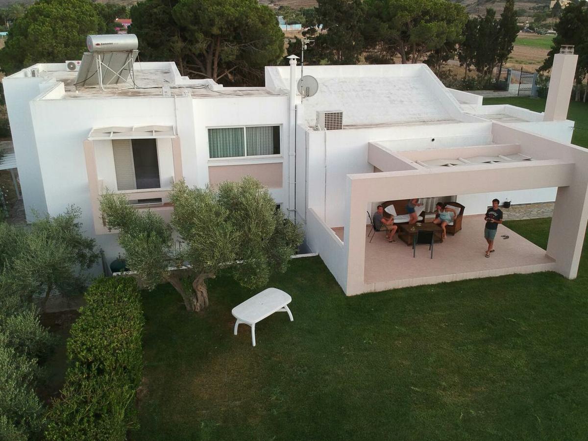 Villa Leonidas Mastichari  Buitenkant foto