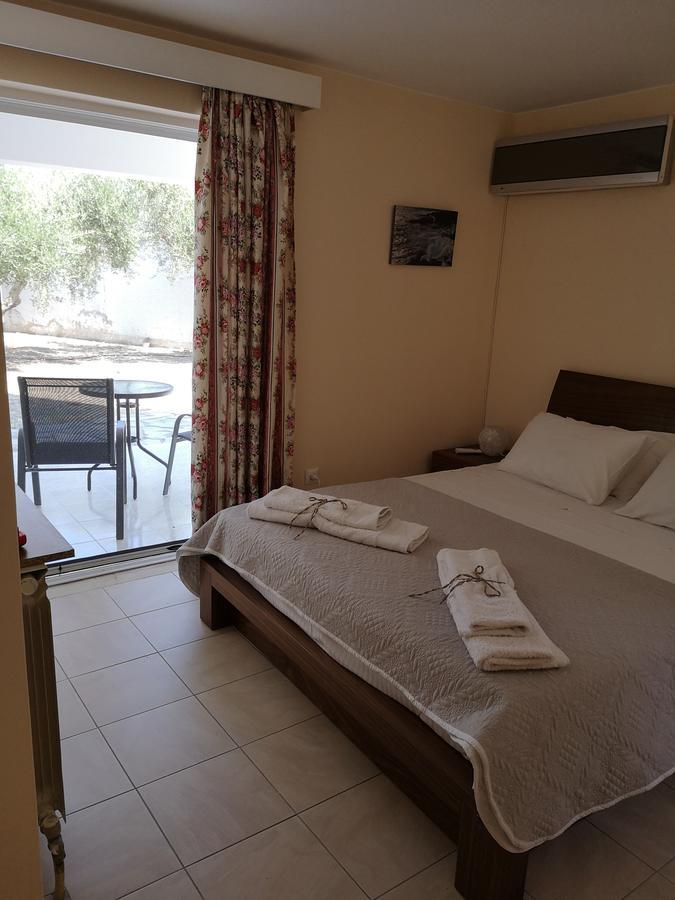 Villa Leonidas Mastichari  Buitenkant foto