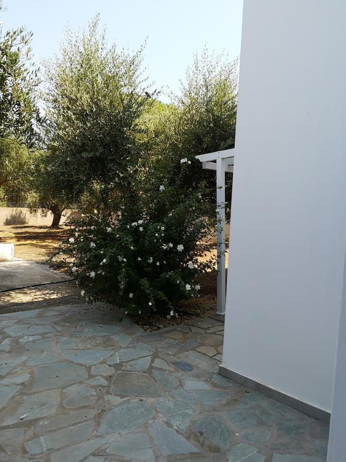 Villa Leonidas Mastichari  Buitenkant foto