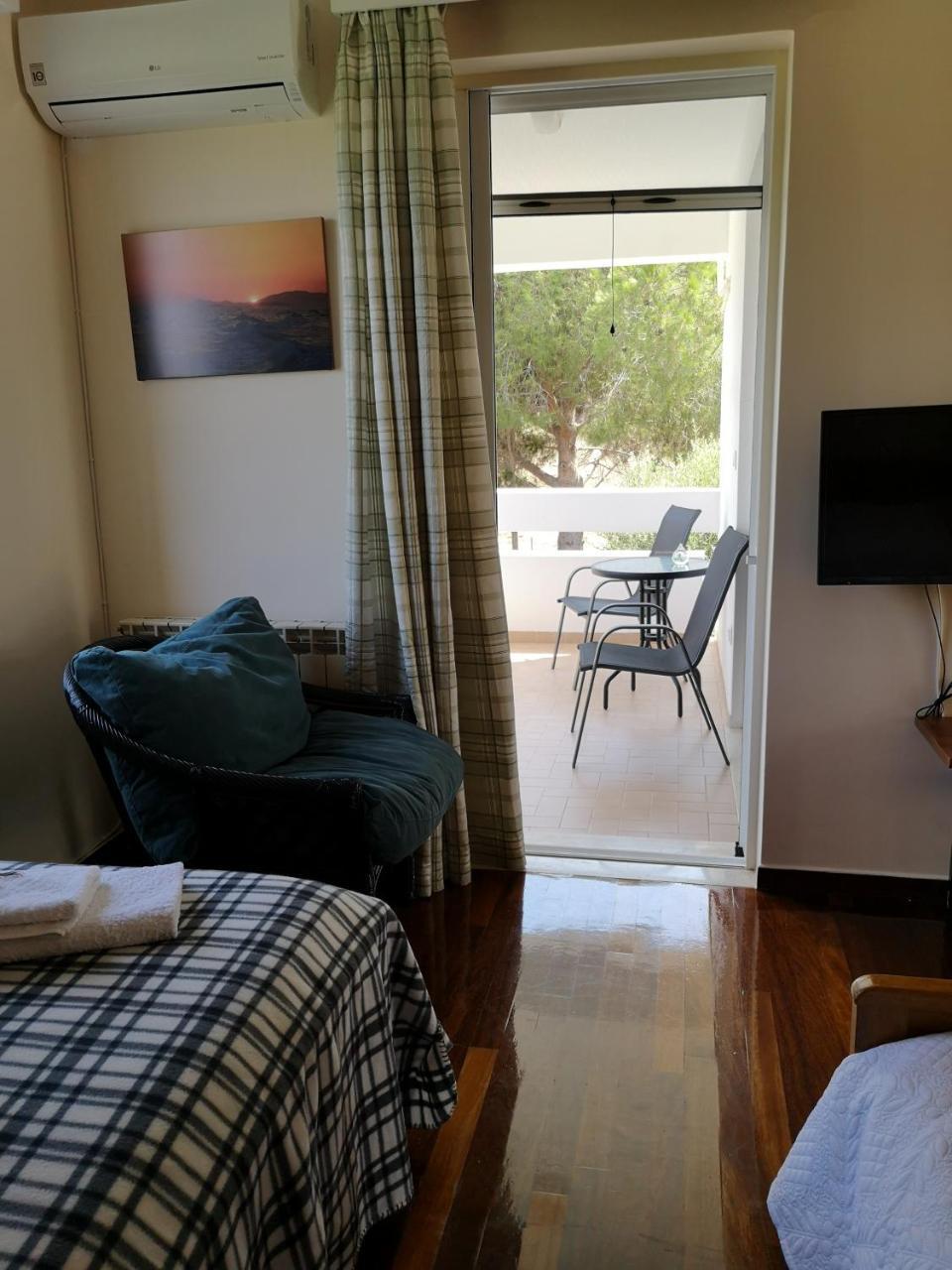 Villa Leonidas Mastichari  Buitenkant foto