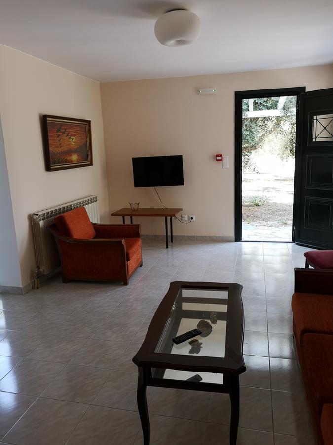 Villa Leonidas Mastichari  Buitenkant foto
