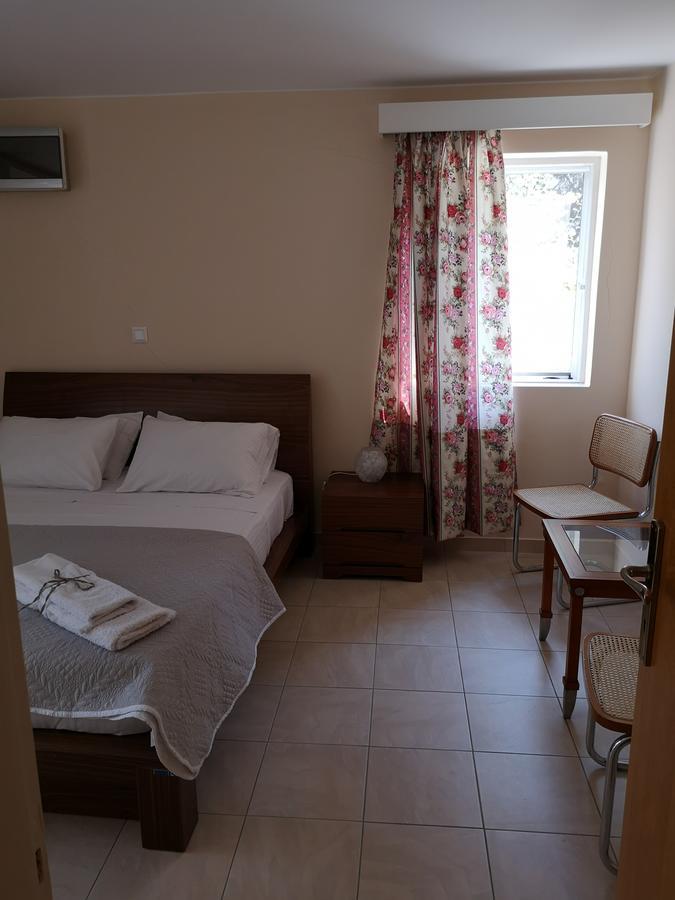 Villa Leonidas Mastichari  Buitenkant foto