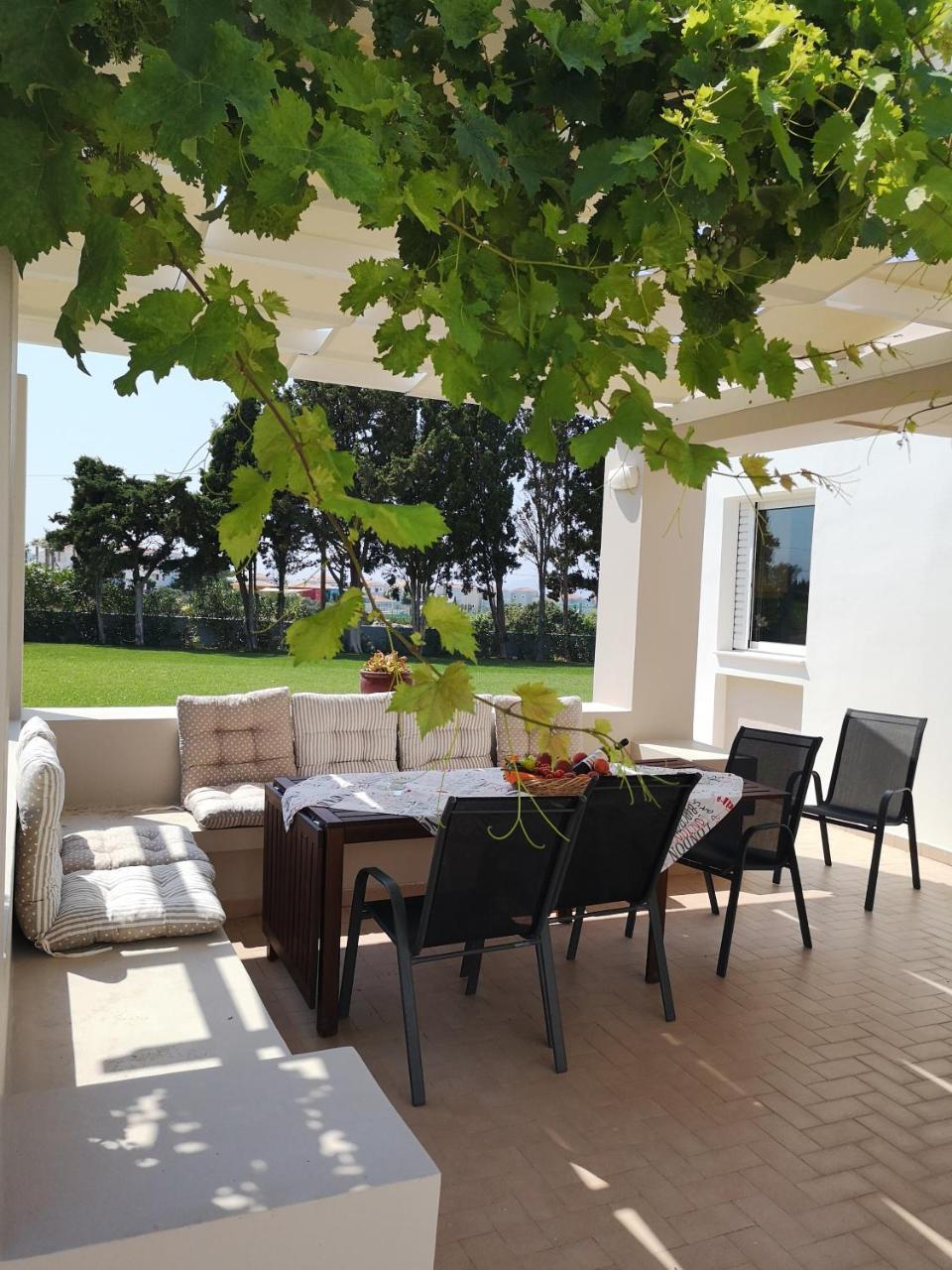 Villa Leonidas Mastichari  Buitenkant foto