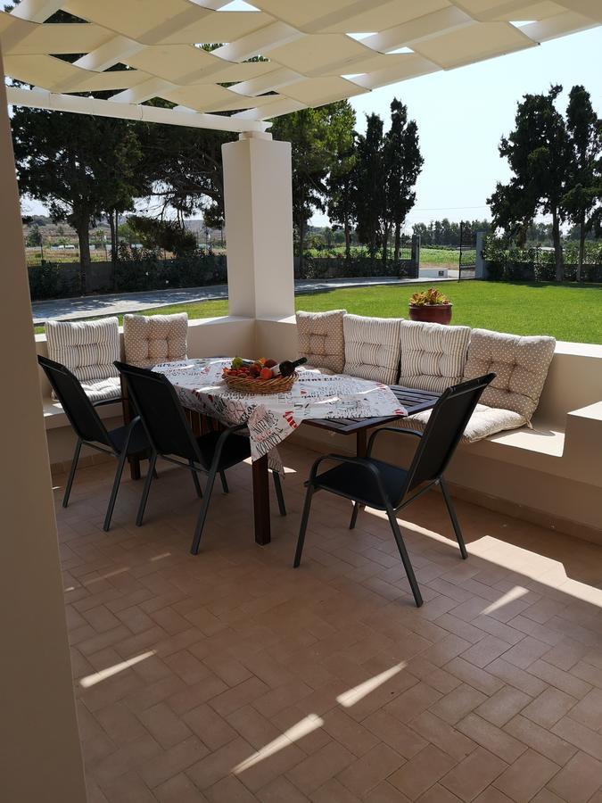 Villa Leonidas Mastichari  Buitenkant foto