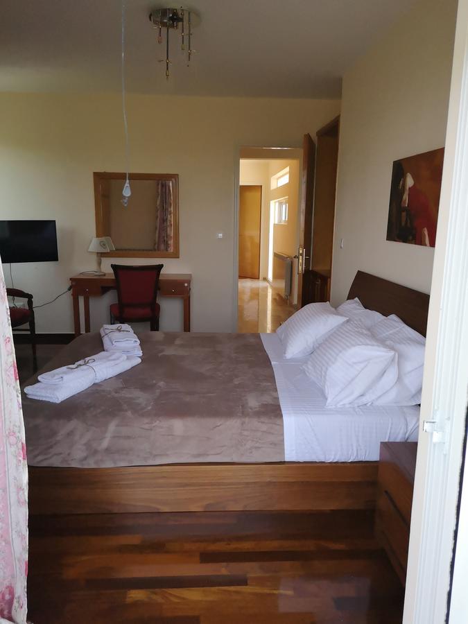 Villa Leonidas Mastichari  Buitenkant foto