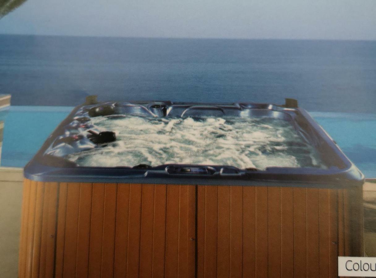 Villa Leonidas Mastichari  Buitenkant foto