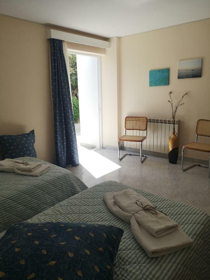 Villa Leonidas Mastichari  Buitenkant foto