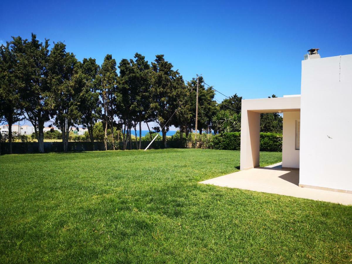 Villa Leonidas Mastichari  Buitenkant foto