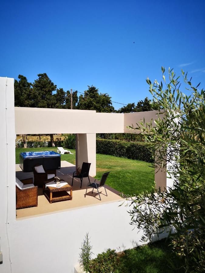Villa Leonidas Mastichari  Buitenkant foto
