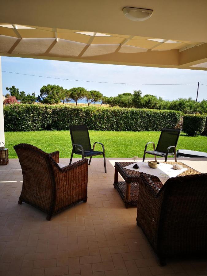 Villa Leonidas Mastichari  Buitenkant foto