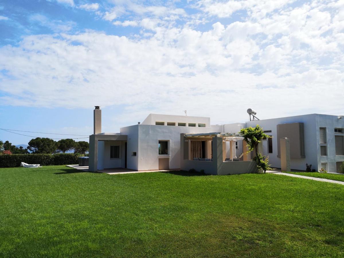 Villa Leonidas Mastichari  Buitenkant foto