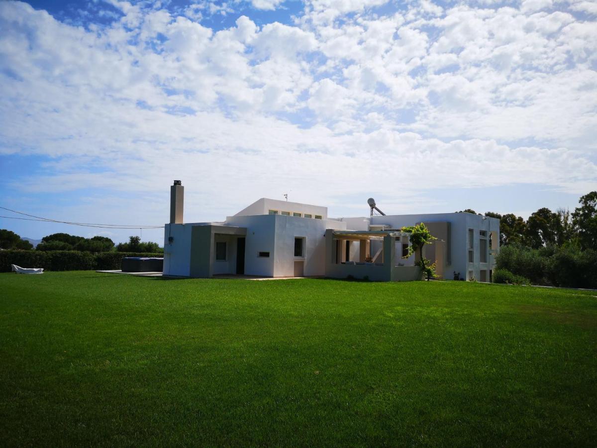 Villa Leonidas Mastichari  Buitenkant foto
